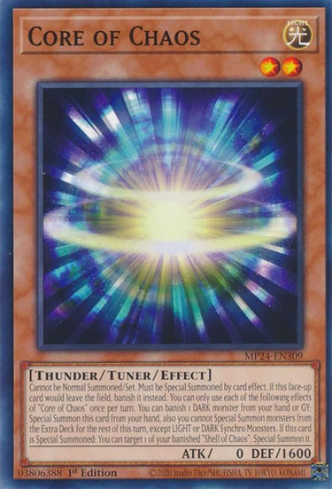 Core of Chaos | MP24-EN309